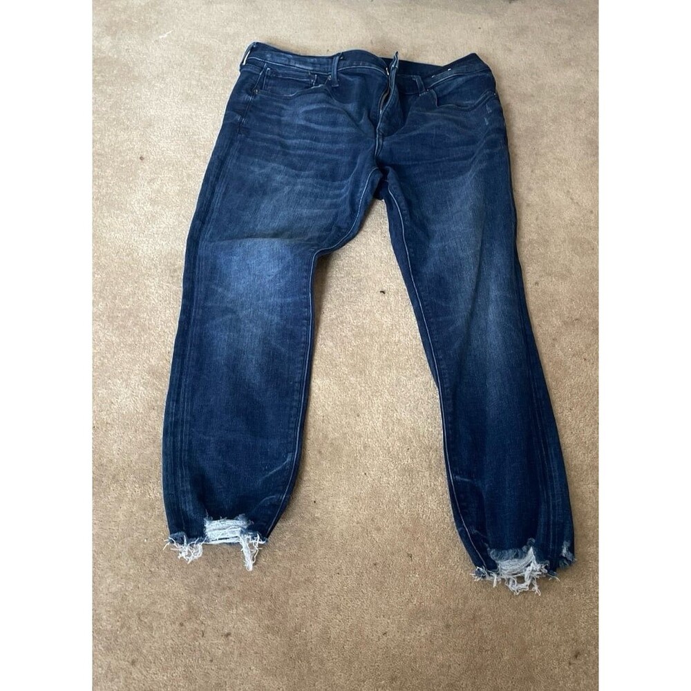 Express jeans 12S/12s ankle legging